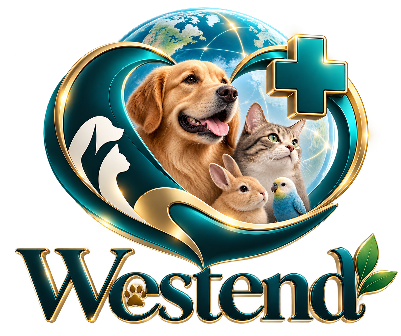 Westend Speciality Petcare And Nursing Center logo